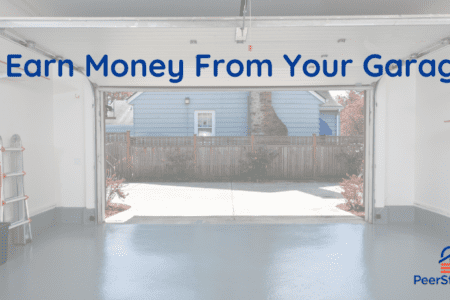 10 ways to make money from your garage - the ultimate guide